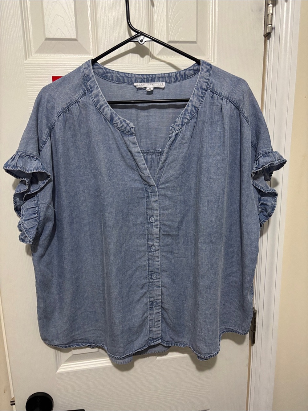 Jane + Delancey Tencil Top